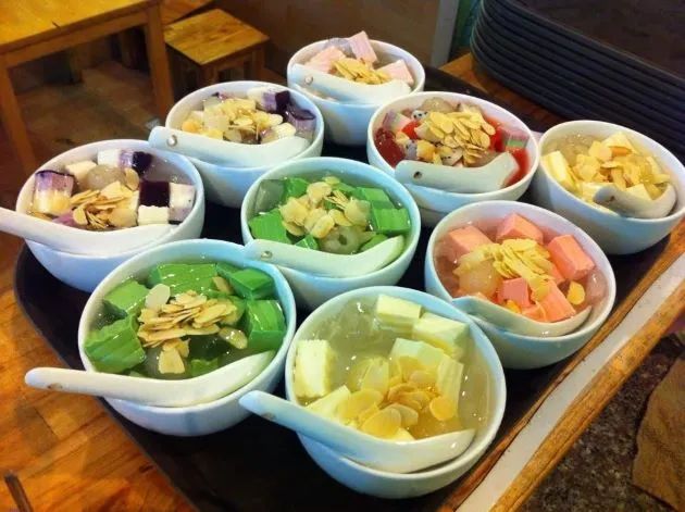 Chè Thạch Thảo - Thiên đường ẩm thực đường phố
