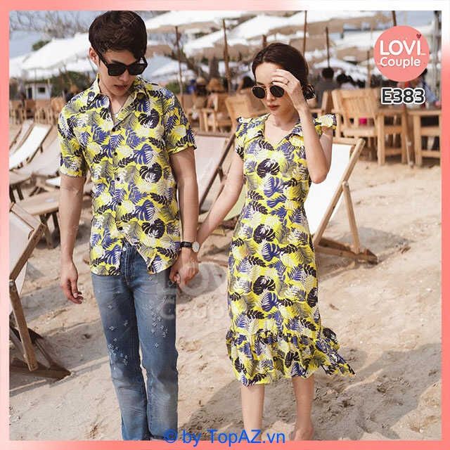 địa chỉ mua đồ đôi chất lượng tại TP.HCM