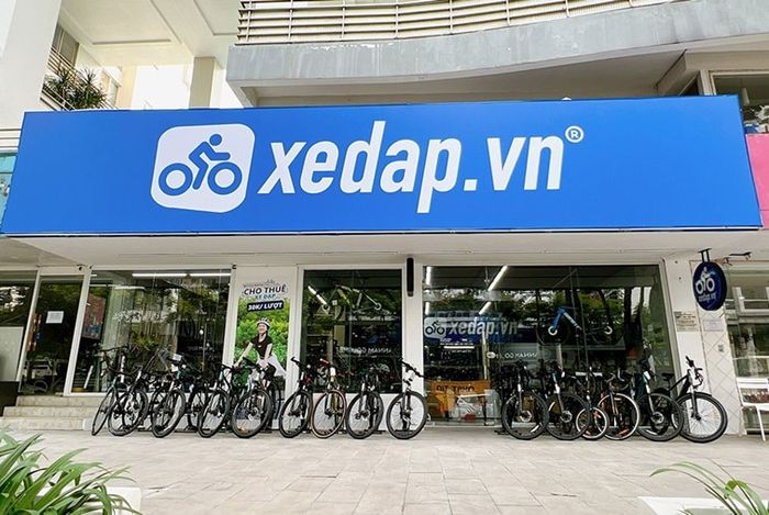 Địa chỉ vàng mua xe đạp chính hãng giá tốt tại quận Bình Thạnh