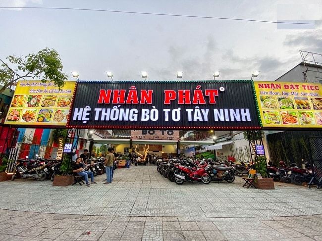 Bò Tơ Nhân Phát - Đẳng cấp ẩm thực bò tơ