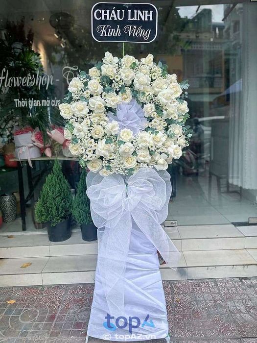 79Flowers - Điểm hẹn của những đóa hoa nghệ thuật
