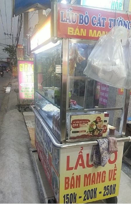 Bò Tơ Củ Chi - Lẩu Bò Cát Tường Đặc Sản