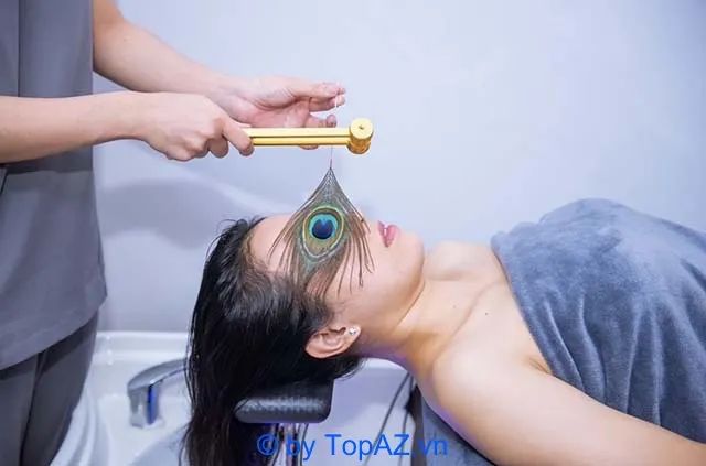 Thiên đường gội đầu dưỡng sinh Quận 10