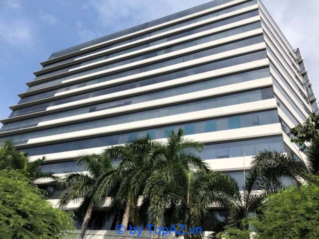 Trải nghiệm văn phòng đẳng cấp tại trung tâm quận Tân Bình