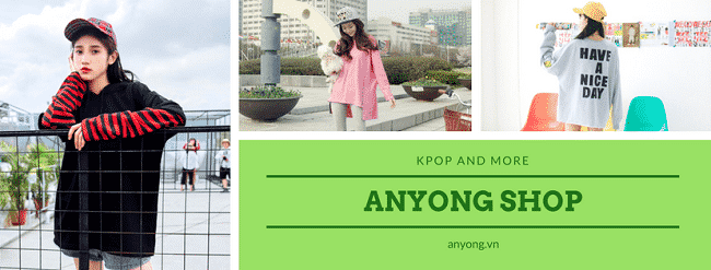 AnYong - Thiên Đường Thời Trang Unisex Giá Tốt