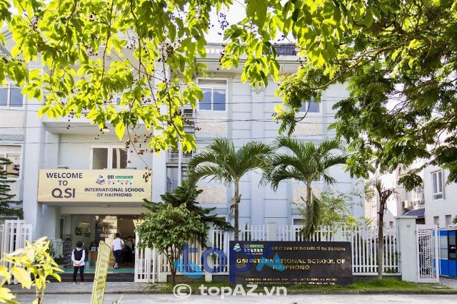 Hệ thống giáo dục tiểu học quốc tế chuẩn mực tại Hải Phòng