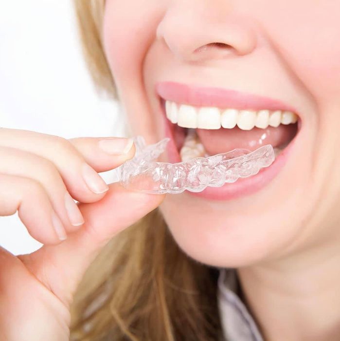 Hình ảnh không gian hiện đại tại Nha Khoa Thăng Long
