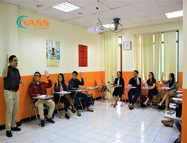 VASS - Đồng Hành Cùng Thành Công TOEIC