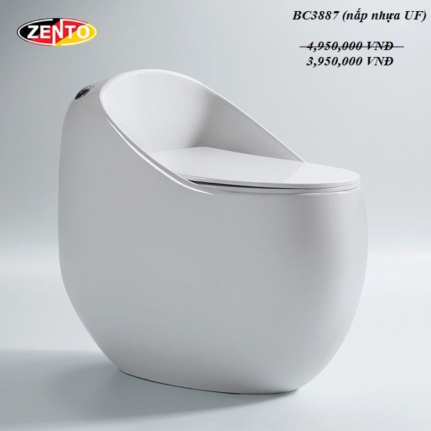 Ảnh 2 - Thiết bị vệ sinh ZENTO: Sự hoàn hảo được kiểm chứng