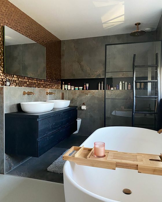 Không gian trưng bày sang trọng tại Showroom Grohe Spa - Nha Trang