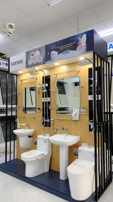 Ảnh 2 - Showroom Minh Trang: Không gian trưng bày đầy cảm hứng