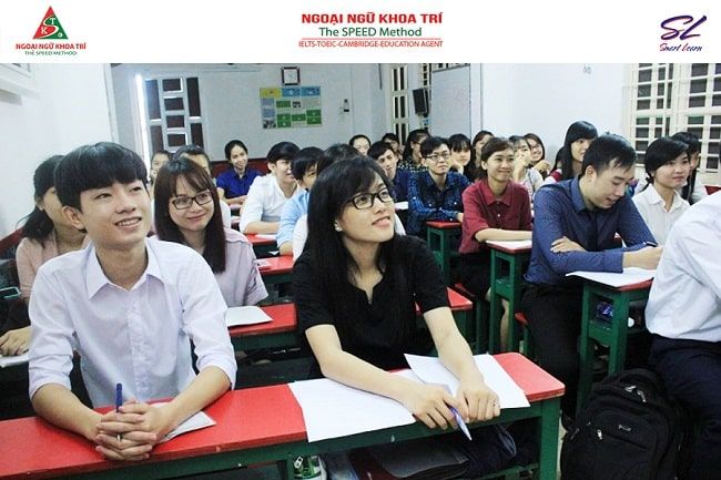 Khoa Trí - Trung Tâm Đào Tạo Ngoại Ngữ Hàng Đầu