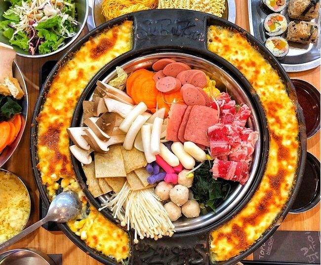 Spicy Box - Lẩu tokbokki chuẩn vị Seoul