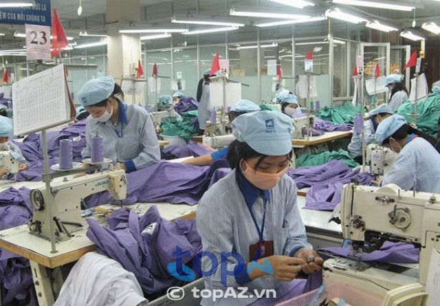 Xưởng may Ninh Hiệp - Đỉnh cao nghề may Hà thành