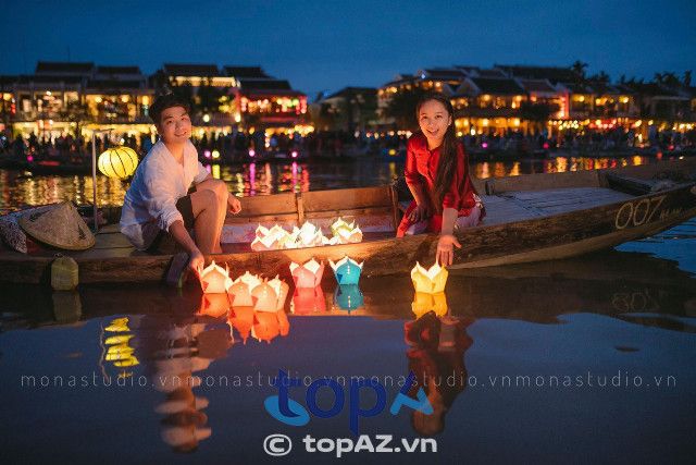 Mona Studio - Tinh hoa nhiếp ảnh Hội An