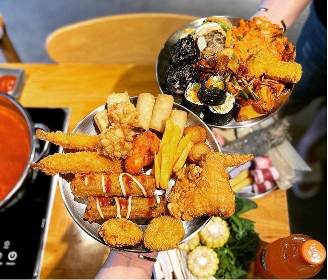 Yasuo-Korean Buffet - Điểm hẹn ẩm thực Hàn Quốc đẳng cấp