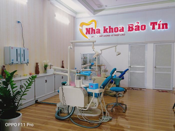 Hình ảnh đội ngũ bác sĩ chuyên môn tại NHA KHOA BẢO TÍN