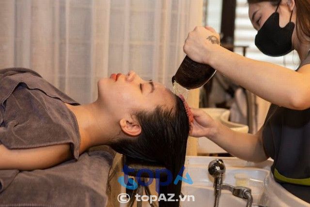 Anh Đào Hair Salon - Nơi tôn vinh vẻ đẹp tự nhiên