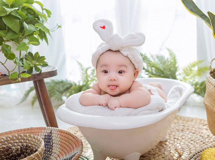 Bộ sưu tập hình ảnh nghệ thuật tại Cường Mã Studio - Bức tranh sống động về tuổi thơ hồn nhiên
