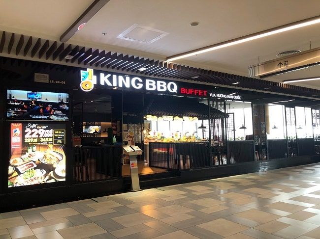 King BBQ - Đệ Nhất Nướng Hàn Quốc