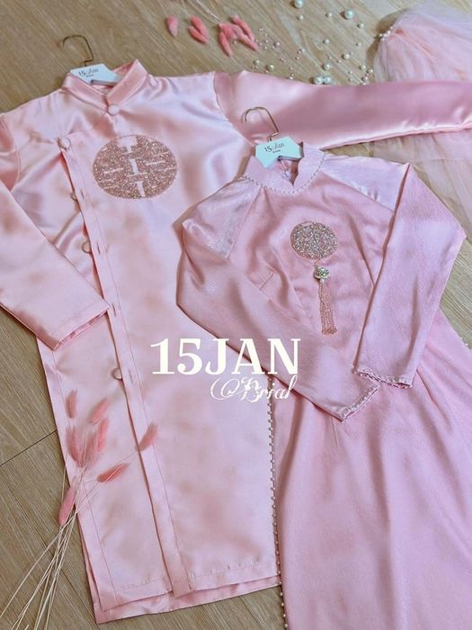 15JAN Bridal - Tinh hoa áo cưới đương đại