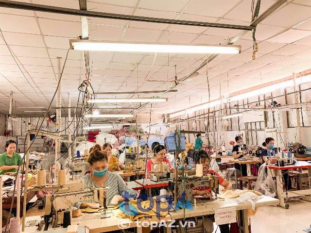 Xưởng May Giang Ánh - Chất lượng tạo nên thương hiệu