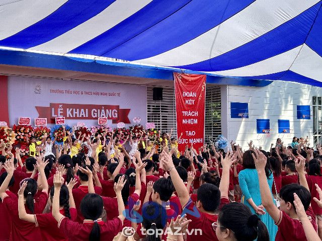 Hệ thống Giáo dục Quốc tế Hữu Nghị