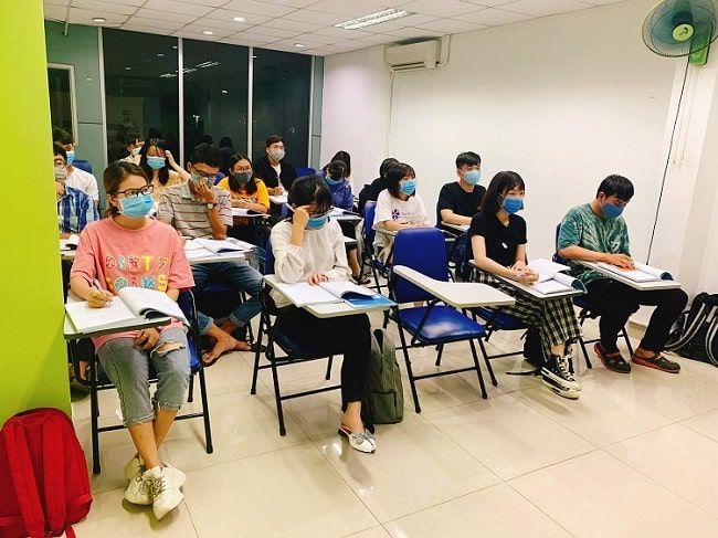IKUN - Địa Chỉ Vàng Luyện Thi TOEIC Uy Tín