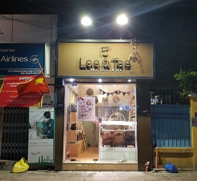 Lee&Tee - Thương hiệu thời trang da uy tín