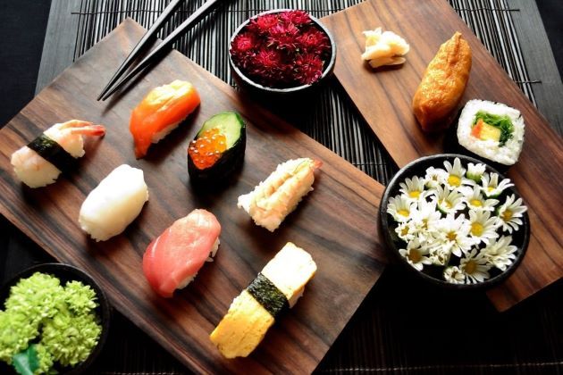 Điểm danh những nhà hàng Nhật Bản nổi bật ở Quận 11