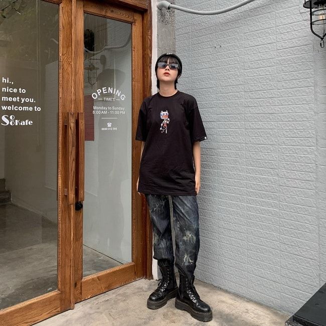 YG Shop - Điểm đến thời trang Unisex đậm chất Hàn Quốc, nơi phong cách gặp gỡ sự tinh tế