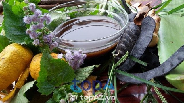 Địa chỉ spa gội đầu thảo dược dưỡng sinh tốt nhất Hà Nội