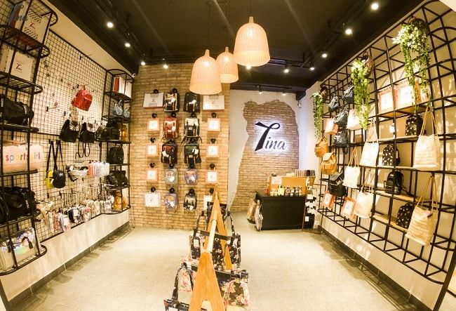 Tina Shop - Địa chỉ thời trang uy tín