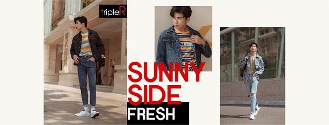 BST Áo Thun Unisex Độc Đáo Tại Triple R