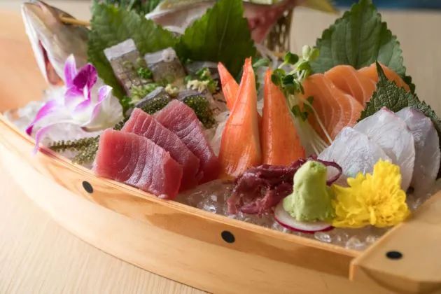 Gami Sushi - Nghệ thuật ẩm thực Nhật đương đại