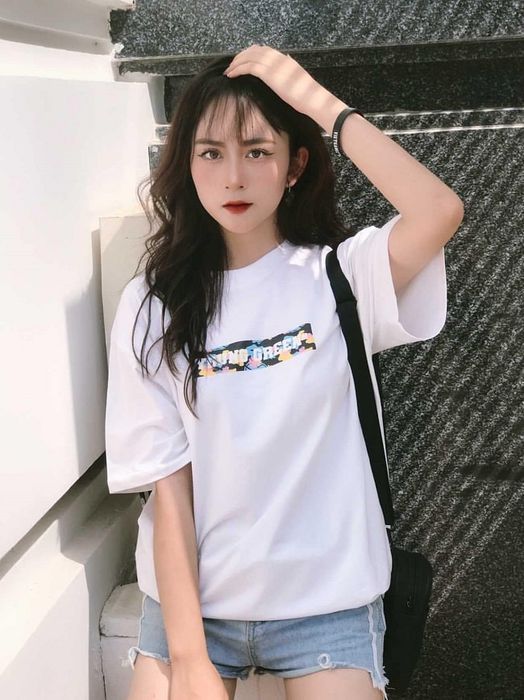 BST Áo Thun Unisex Phong Cách Hàn Quốc Tại YG Shop