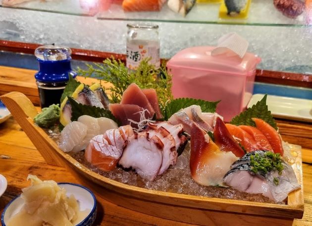 Sushi Sunhi - Tinh hoa ẩm thực Nhật giữa lòng Quận 11