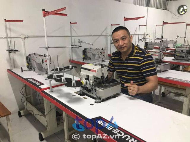 Xưởng May T3T - Chuẩn mực chất lượng quốc tế