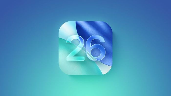 Apple chính thức trình làng iOS 26