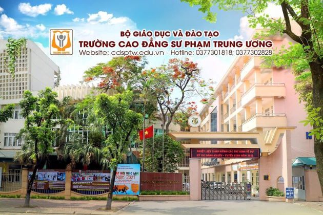 Trường Cao đẳng Sư phạm Trung Ương - Nơi đào tạo giáo viên chất lượng cao