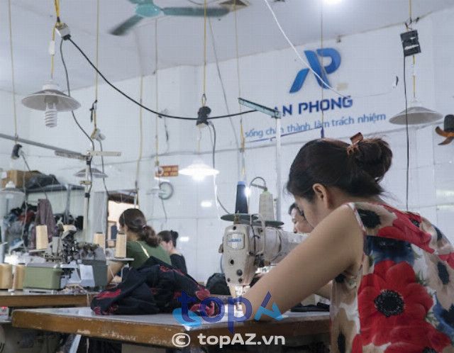 Xưởng May An Phong - Tinh hoa nghề may Hà Nội