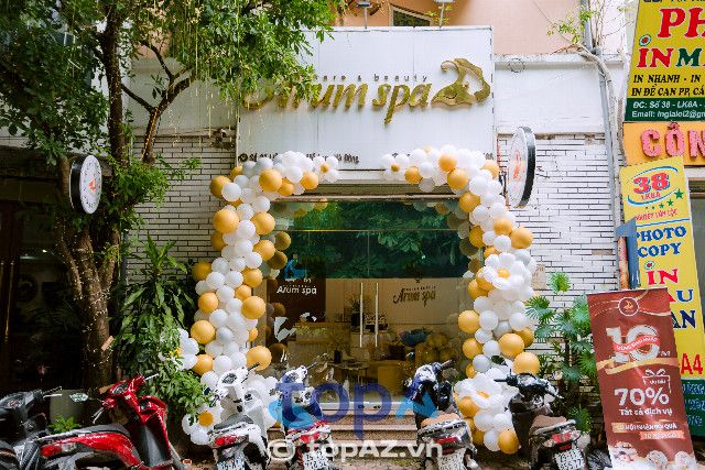 Địa chỉ spa gội đầu thảo dược chuẩn y khoa tại Hà Nội - Nơi trao gửi niềm tin cho mái tóc khỏe đẹp