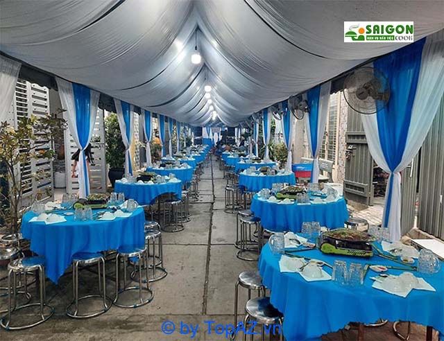 Dịch vụ tiệc cưới tại gia đẳng cấp tại TP.HCM