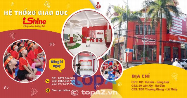 Địa chỉ vàng dạy tiếng Anh tại Quảng Bình
