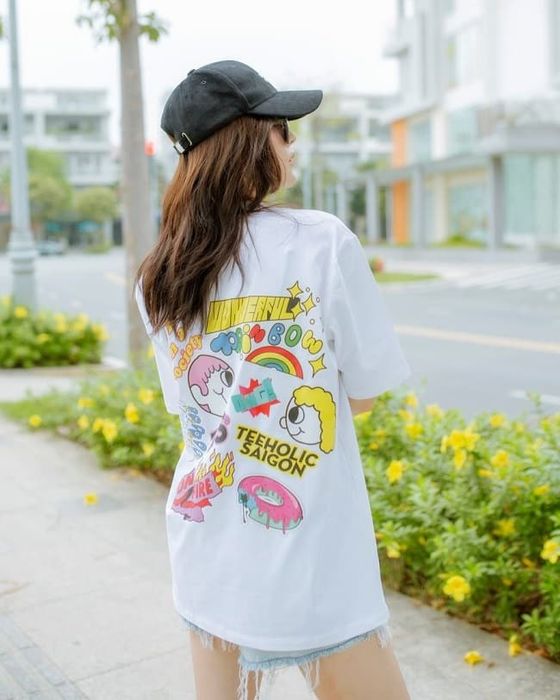 BST Áo Thun Unisex Độc Bản Tại Tee Holic Shop