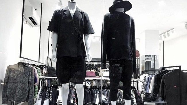 Chuột Trắng Store - Thương Hiệu Thời Trang Nghệ Sĩ
