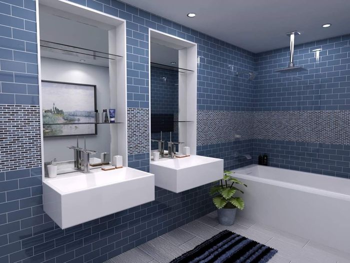 Hình ảnh showroom Full House - Chuyên vật liệu xây dựng và thiết bị vệ sinh cao cấp