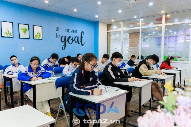 Trung Tâm Anh Ngữ Aplus - Nơi ươm mầm tài năng hội nhập