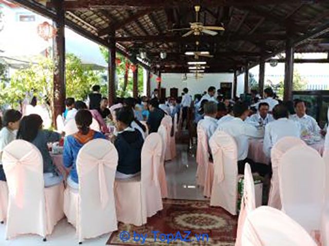 Dịch vụ tiệc cưới tại gia cao cấp với mức giá hợp lý tại TP.HCM