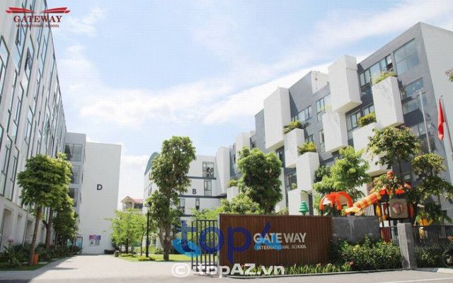 Trường tiểu học quốc tế chuẩn mực tại Hải Phòng